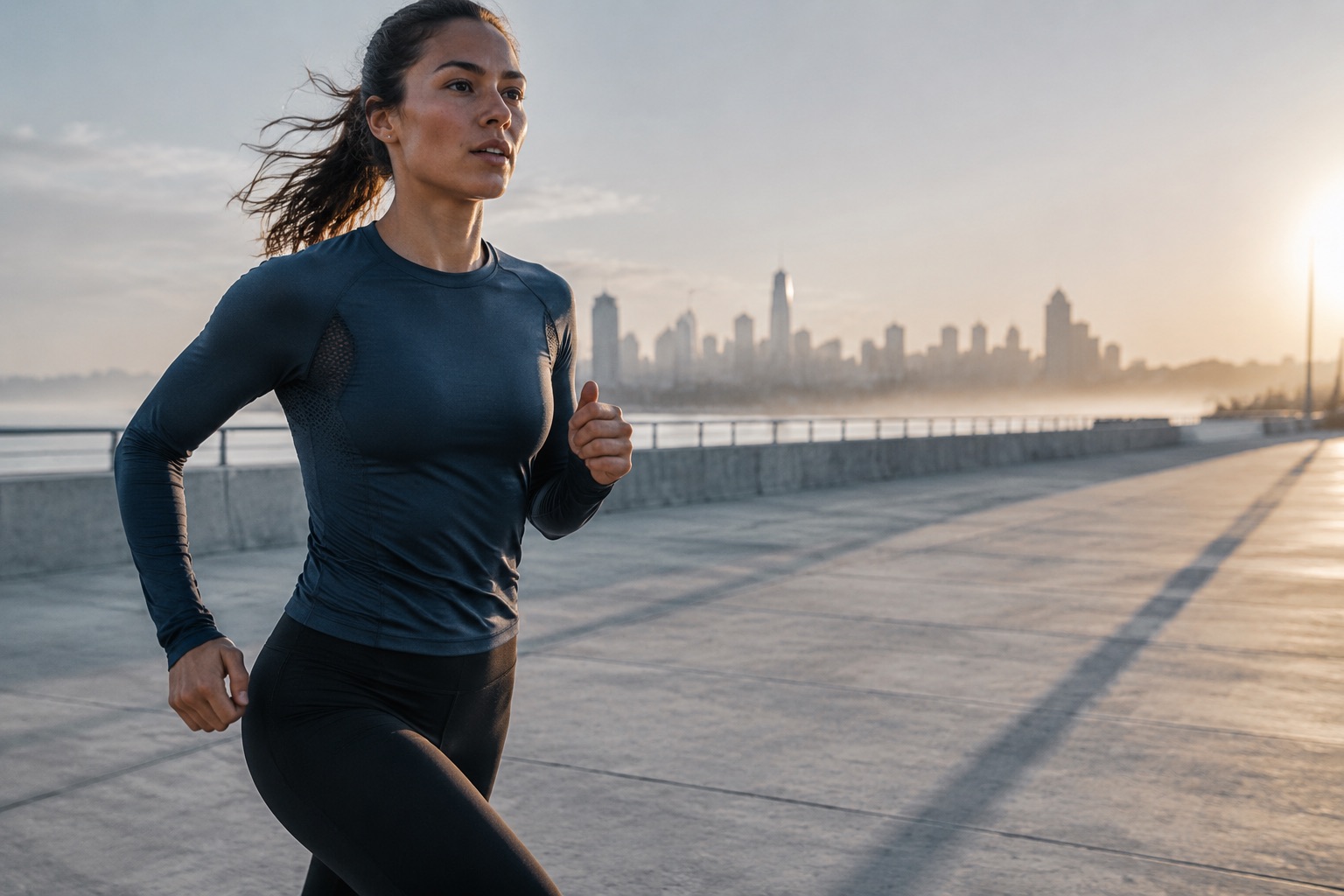 Running