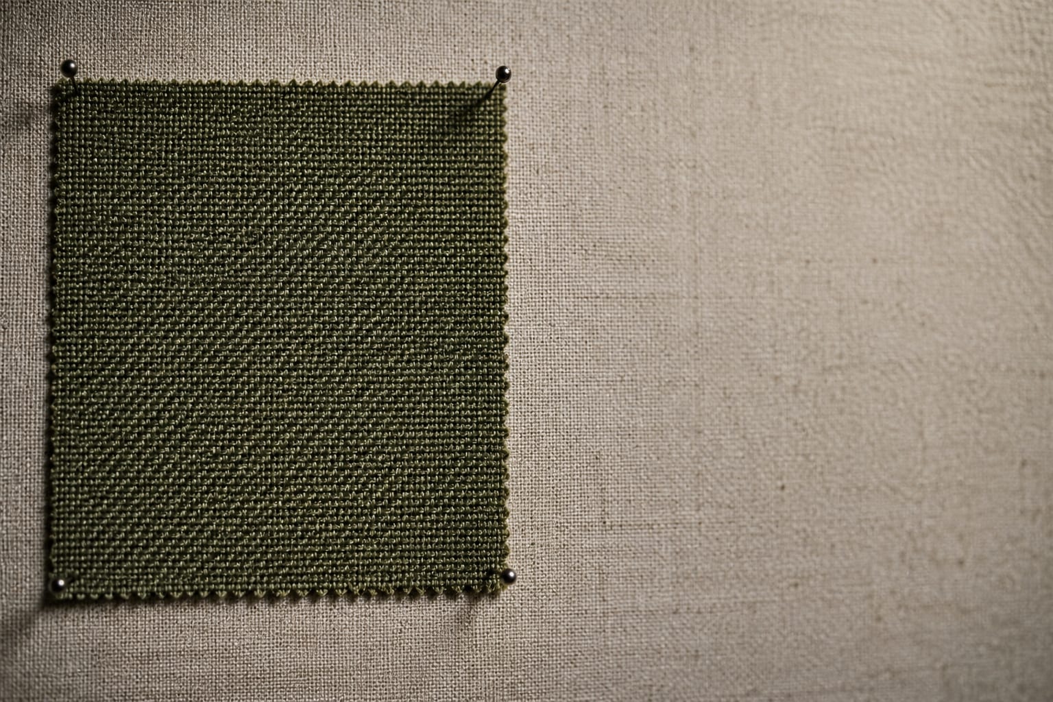 Woven fabric editorial